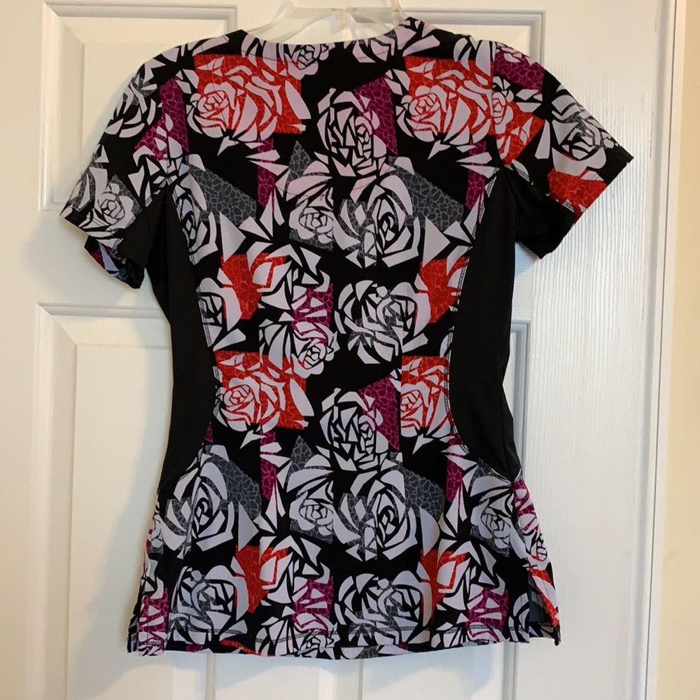 Scrub Tops - Picture 2 of 2